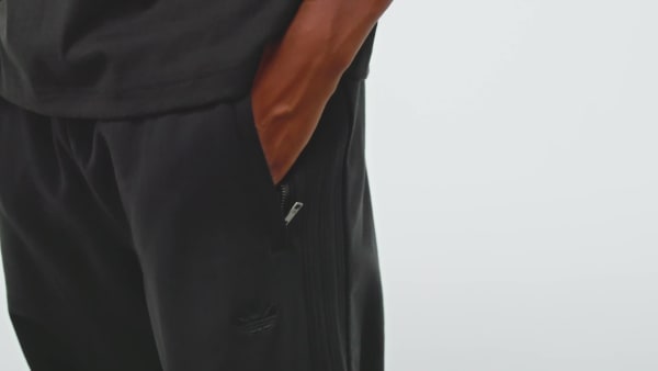 Black Premium Essentials Sweat Joggers