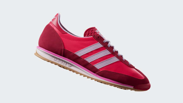 Rojo Zapatillas SL 72 OG