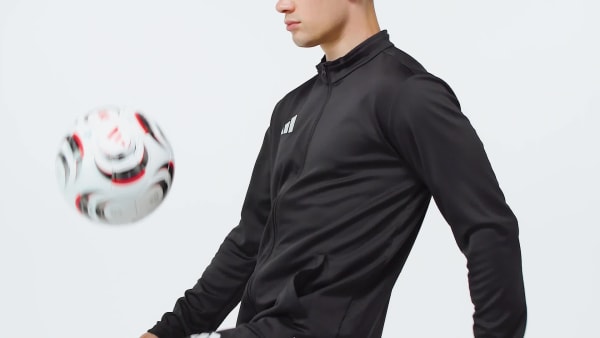 cerná Sportovní bunda Entrada26