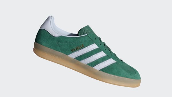 Verde ZAPATILLAS GAZELLE INDOOR