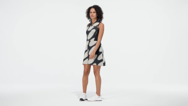 Black Marimekko Dress