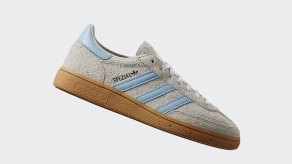 สีเบจ รองเท้าแฮนด์บอล Spezial