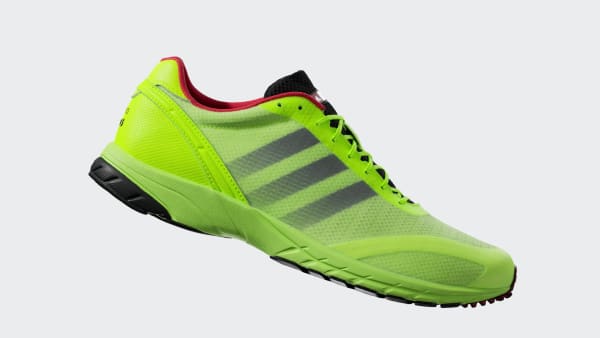 Verde Zapatilla Adizero Adios OG