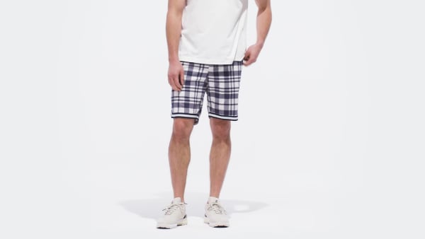 Weiss Adicross Plaid 8,5-Inch Shorts SB028
