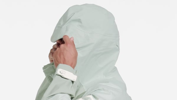 Gron TERREX XPLORIC RAIN.RDY MOUNTAIN JACKET