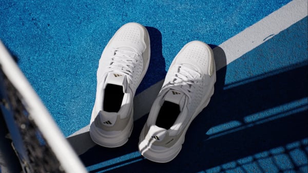 Weiss Courtjam Control 3 Premium Tennisschuh