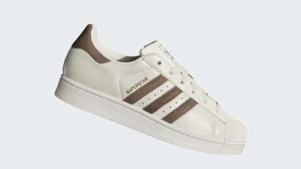 Bianco SCARPE SUPERSTAR II