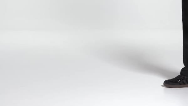 zwart SAMBA OG SCHOENEN