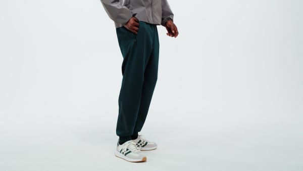 Green Z.N.E. Pants