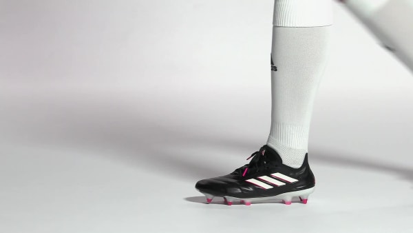 cerná Kopačky Copa Pure.1 Soft Ground