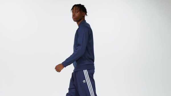 Blu Track top SST