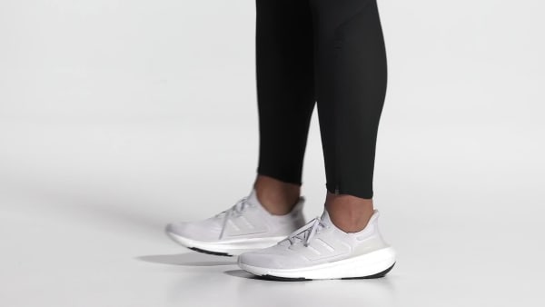 White Ultraboost Light Shoes