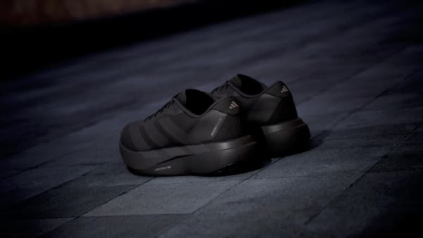 Black Adizero EVO SL 러닝화