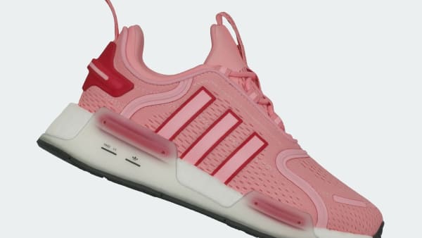 Pink NMD_V3 sko