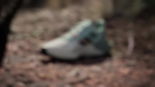 Green Terrex Soulstride Trail Running Shoes