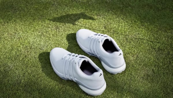 Putih Sepatu Golf Wanita Tour360 24 BOOST