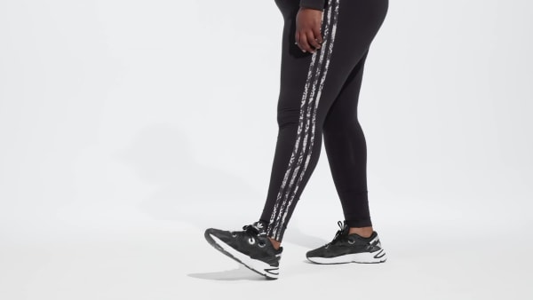 Legging adidas noir 3 bandes online