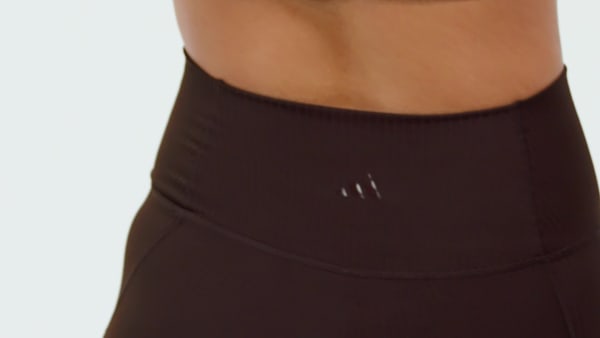 Bruin adidas All Me Rib 7/8 Legging