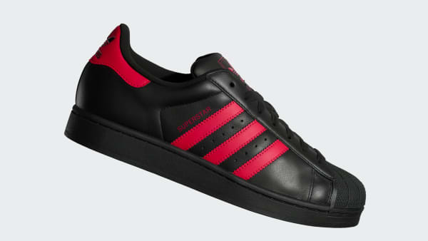 Preto Sapatilhas Superstar II