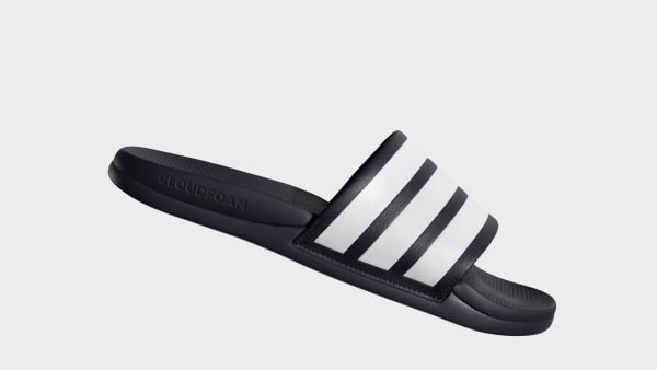 Blue ADILETTE COMFORT 2.0 SLIDES 
