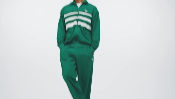 Yesil Monogram Eşofman Altı