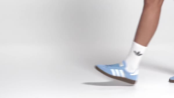 modrá Boty Handball Spezial