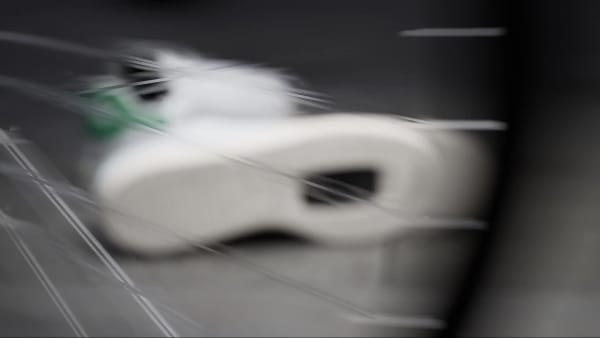 bílá Boty Velostan Smith