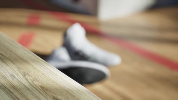 White HVC Shoes