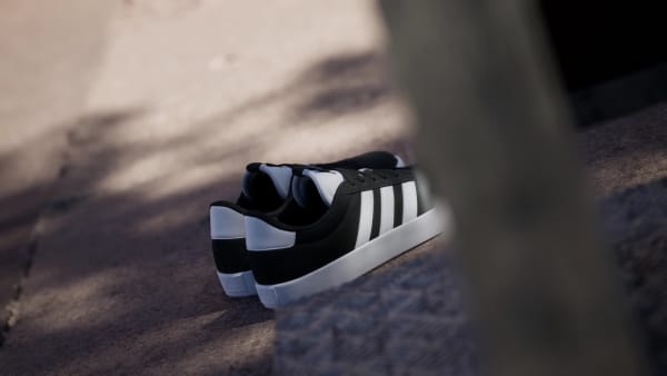 Negro Zapatillas adidas VL Court 3.0