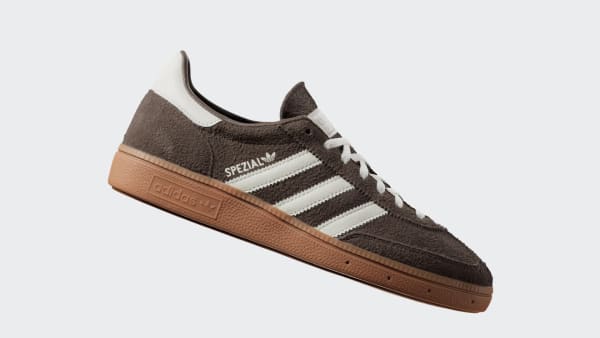 Cokelat Sepatu Handball Spezial