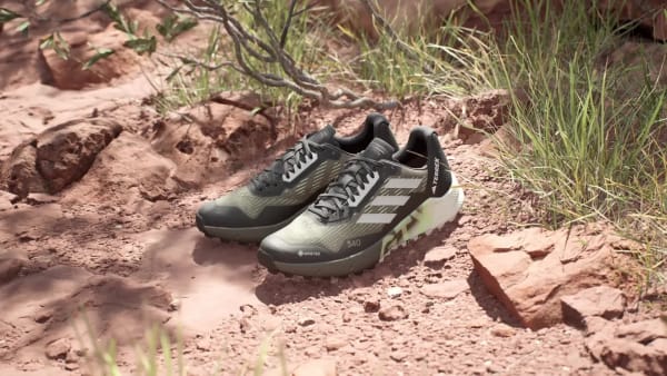 アディダス テレックス アグラヴィック フロー GORE-TEX