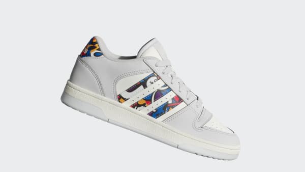 Gris Tenis Break Start para Niños