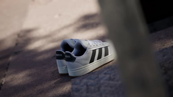 blanc Chaussure Grand Court Alpha