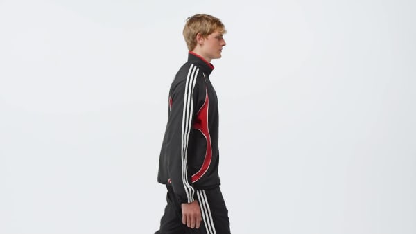 Black Teamgeist Adicolor Track Top