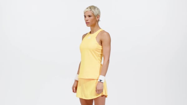 Naranja Esqueleto para Tenis