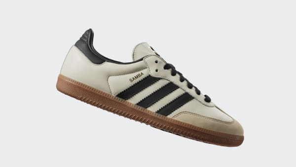 Blanc Chaussure Samba OG