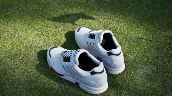 Bianco SCARPE DA GOLF ZX 8000 SENZA TACCHETTI