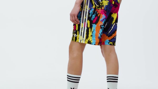 Wielokolorowy Szorty Archive AOP Short 9-inch Inseam