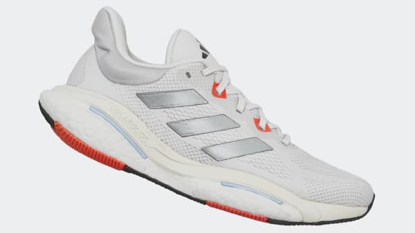 White SOLARGLIDE 6 Shoes