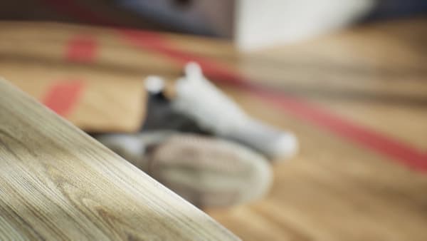 Beyaz Crazyflight 6 Indoor Ayakkabı