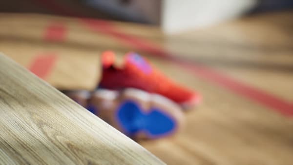 Oranje Stabil 16 Indoor Schoenen