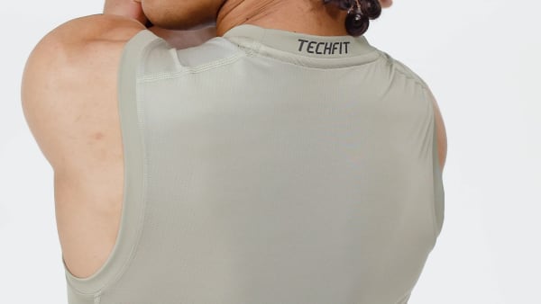 TECHFIT Compression Training Sleeveless Tee