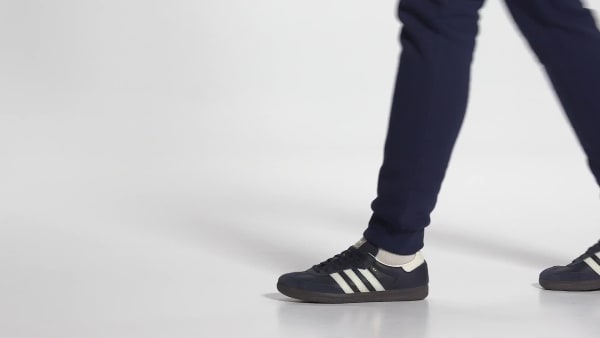 Blauw Samba OG Schoenen