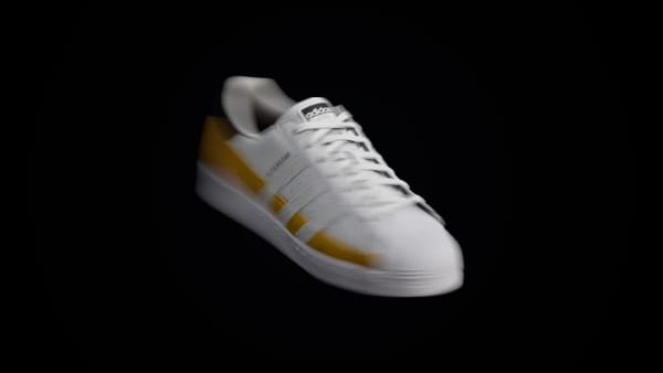 adidas Superstar Shoes - Yellow | FX5570 | adidas US ساكو نسبريسو