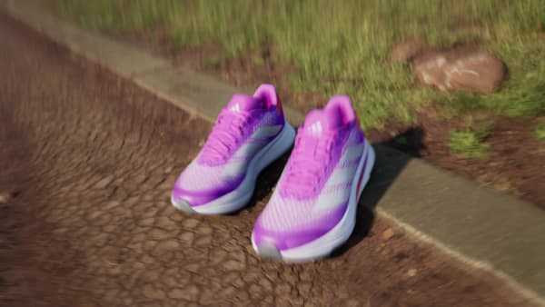 สีม่วง รองเท้าวิ่ง Duramo SL 2