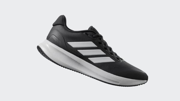 noir Chaussure Runfalcon 5 Enfants