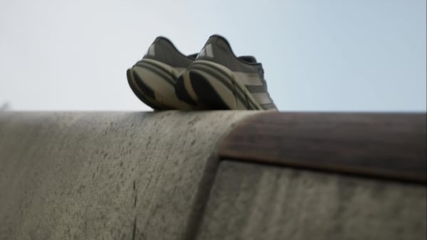 Green Adistar 3 Shoes
