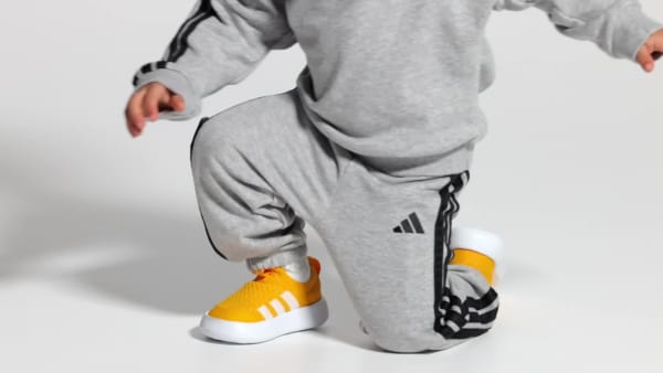 Jaune Chaussure Bubblecomfy Enfants