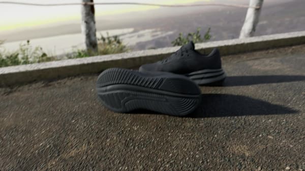 Black Galaxy 7 Running Shoes