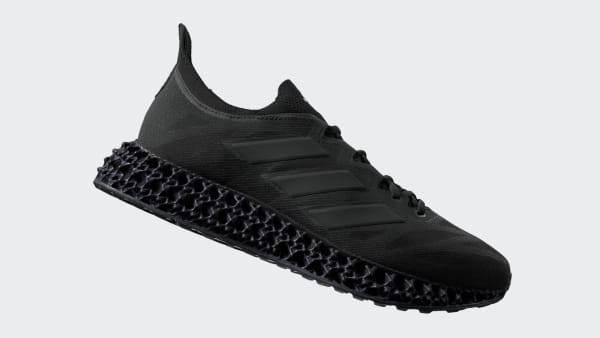 cierna Tenisky 4DFWD 3 Running
